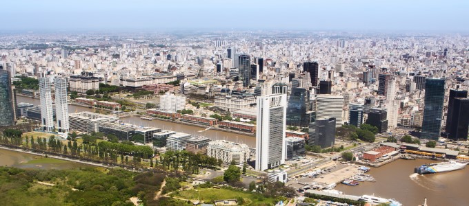 LSAT Prep Courses in Buenos Aires